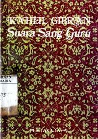 Image of Suara Sang Guru