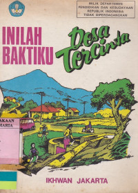Image of Inilah Baktiku Desa Tercinta