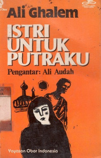Image of Istri Untuk Putraku