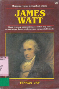 Image of James Watt