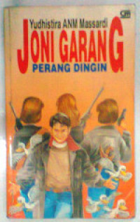 Image of Joni Garang Perang Dingin