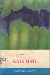 Image of Kata Hati Kumpulan Sajak