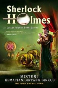 Image of Sherlock Holmes, Misteri Kematian Bintang Sirkus