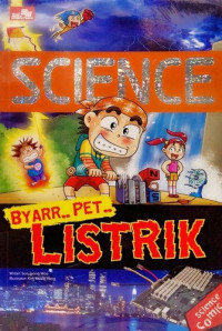 Image of Science Byarr .. Pet Listrik