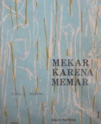 Image of Mekar Karena Memar