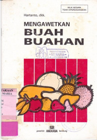 Image of Mengawetkan Buah-Buahan