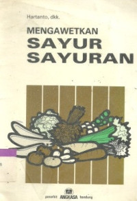 Image of Mengawetkan Sayur-Sayuran