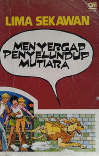 Image of Lima Sekawan : Menyergap Penyelundup Mutiara