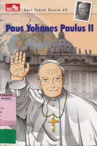 Image of Paus Yohanes Paulus II