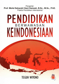 Image of Pendidikan Berwawasan Keindonesiaaan