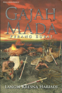 Image of Gajah Mada Perang Bubat