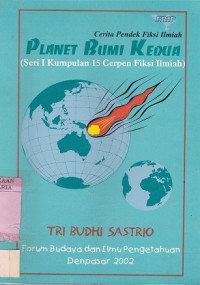 Image of Planet Bumi Kedua