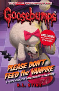 Image of Please Don't Feed the Vampire