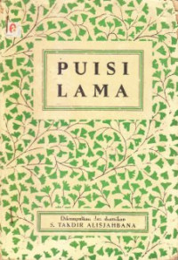 Image of Puisi Lama