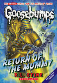 Image of Return Of The Mummy