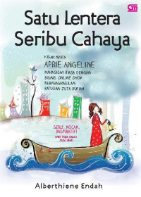 Image of Satu lentera seribu cahaya
