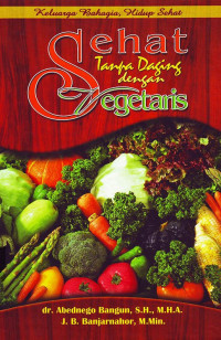 Image of Sehat tanpa daging dengan vegetaris