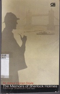 Image of Memoar Sherlock Holmes