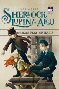 Image of Sobekan Peta Misterius