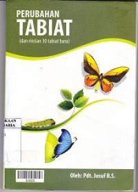 Image of Perubahan Tabiat