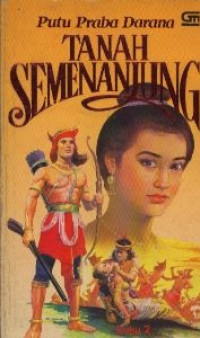 Image of Tanah Semenanjung : Buku Kedua