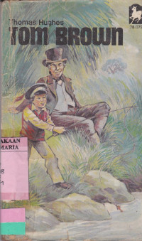Image of Tom Brown