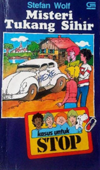 Image of STOP : Misteri Tukang Sihir